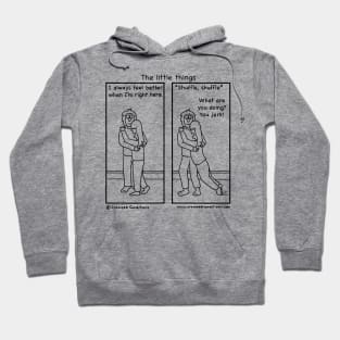 The little things Hoodie